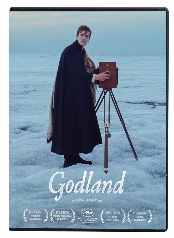 Godland DVD