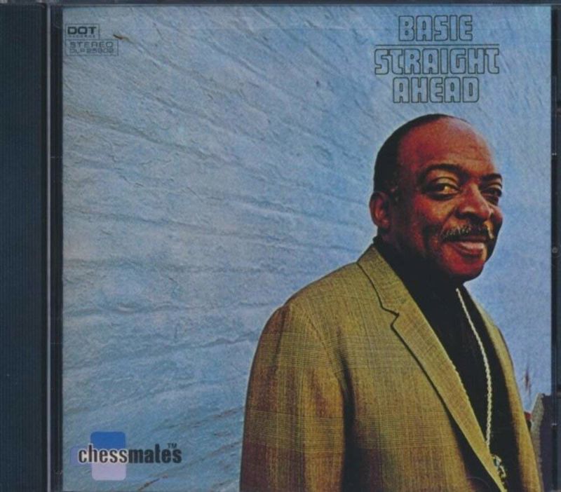 Basie Straight Ahead