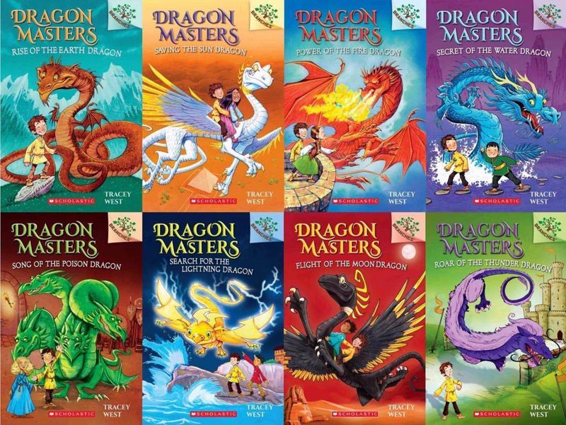 Dragon masters 