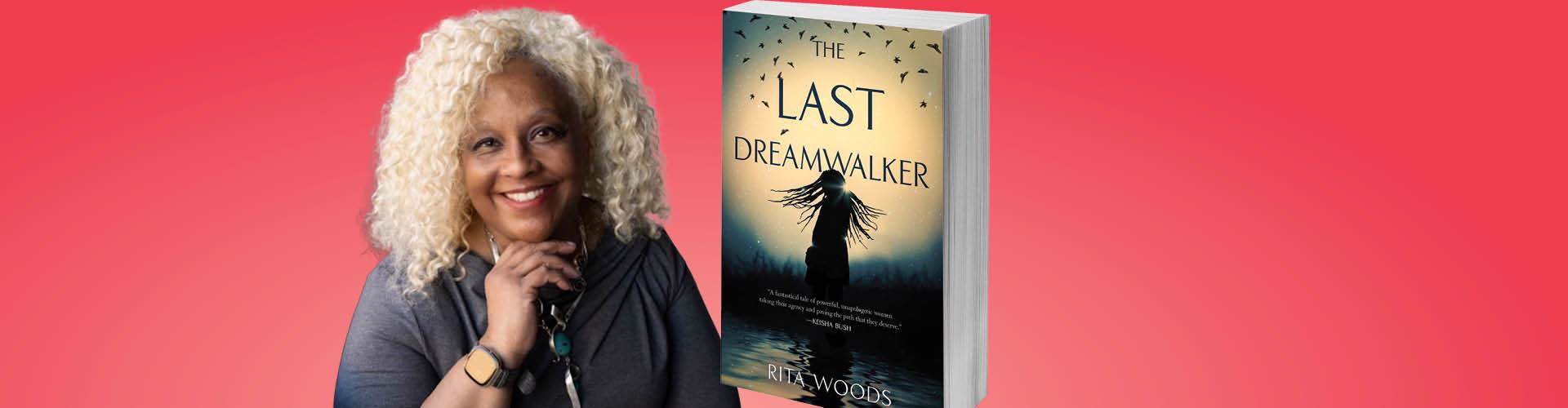 Meet Afrofuturist Author Dr. Rita Woods - Topeka & Shawnee County Public  Library