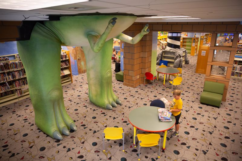 Kids Library