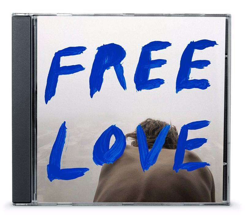 Free love CD
