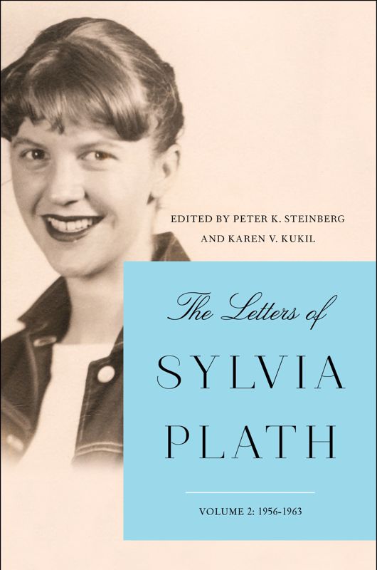 the letters of sylvia plath