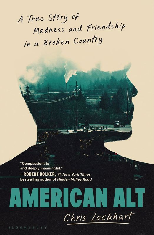 cover image shows silhouette of a man with the top of his head faded out
