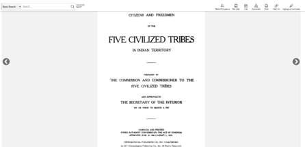 book Five Civilized Tribes