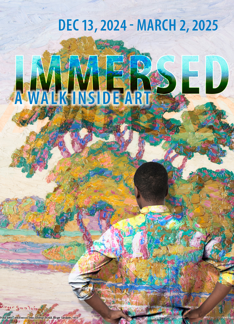 Immersed