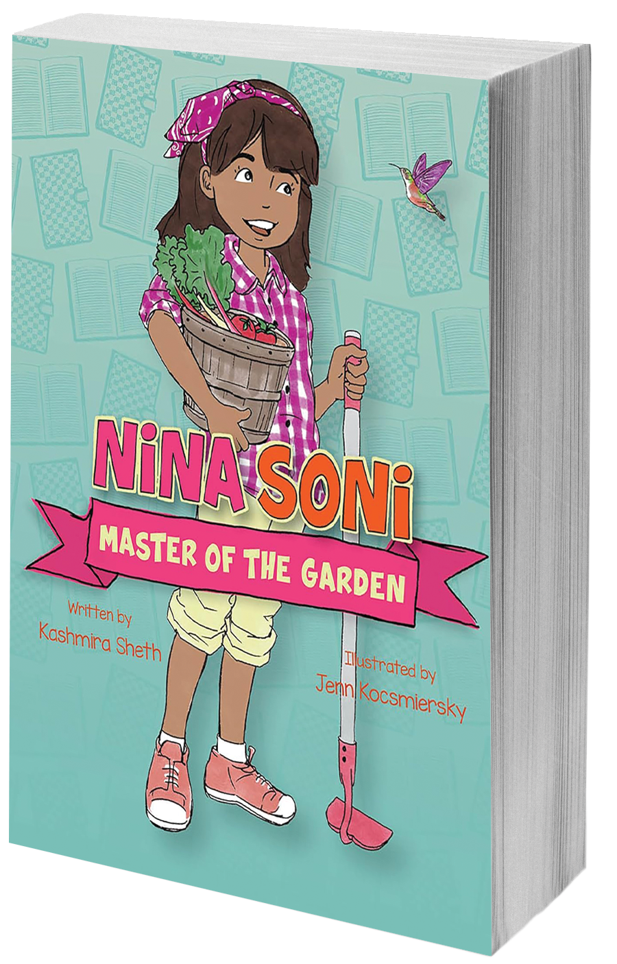 Nina Soni Master of the Garden