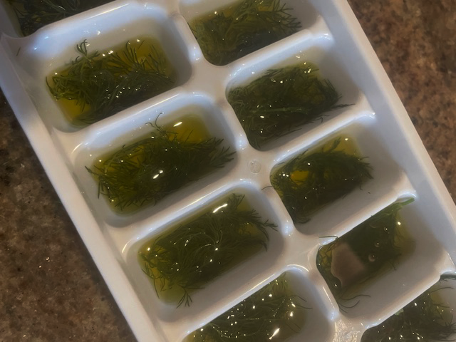 herb cubes