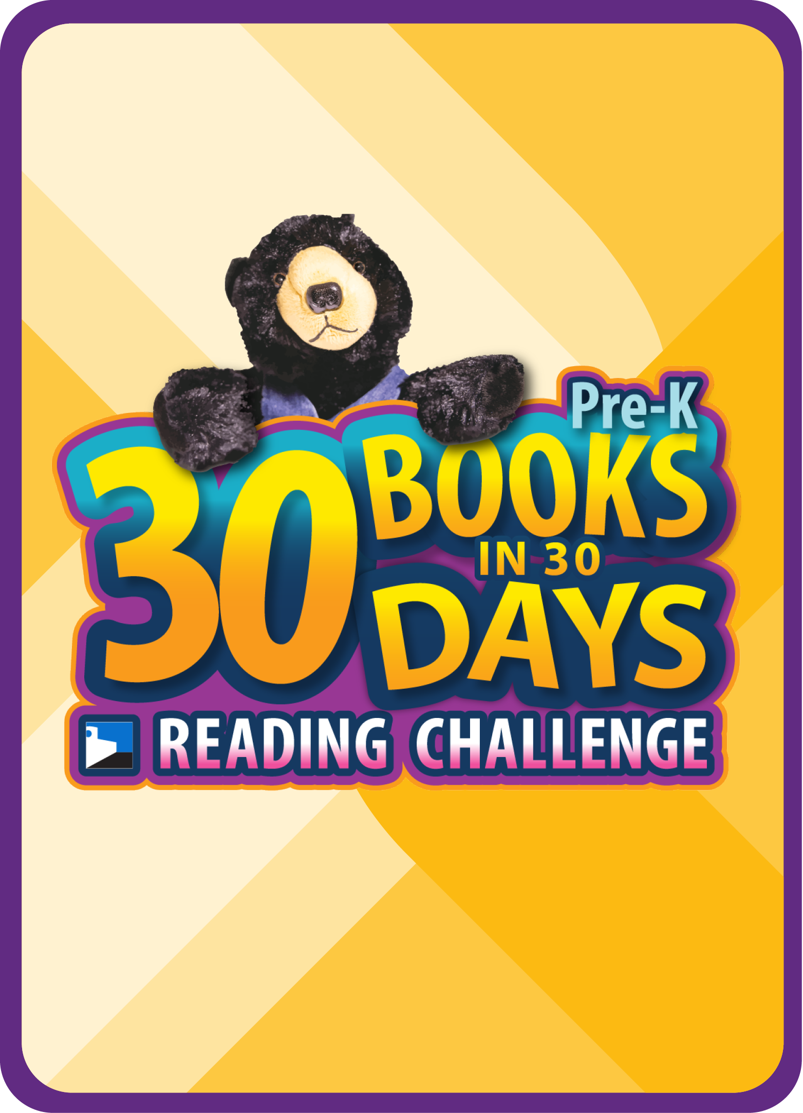 30 Books in 30 Days