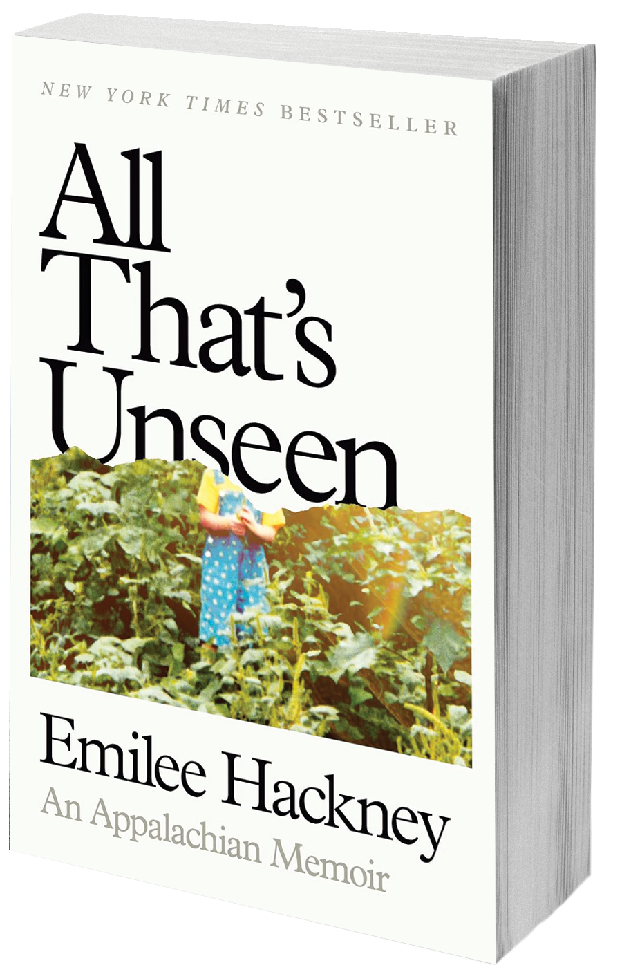 book cover half a photo