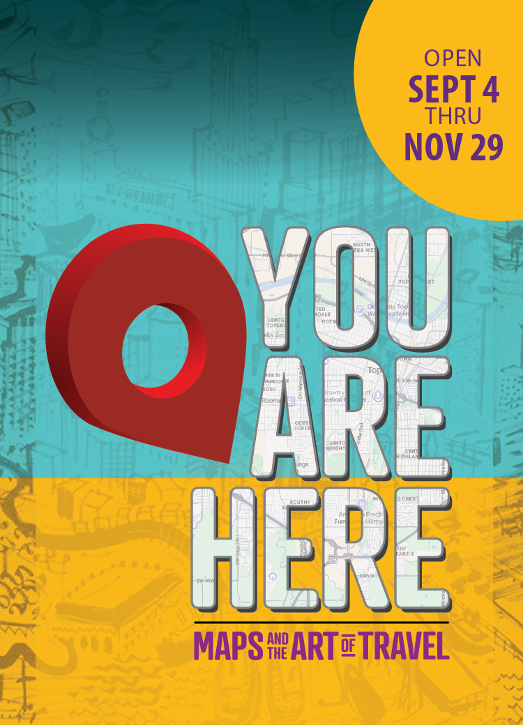 You Are Here