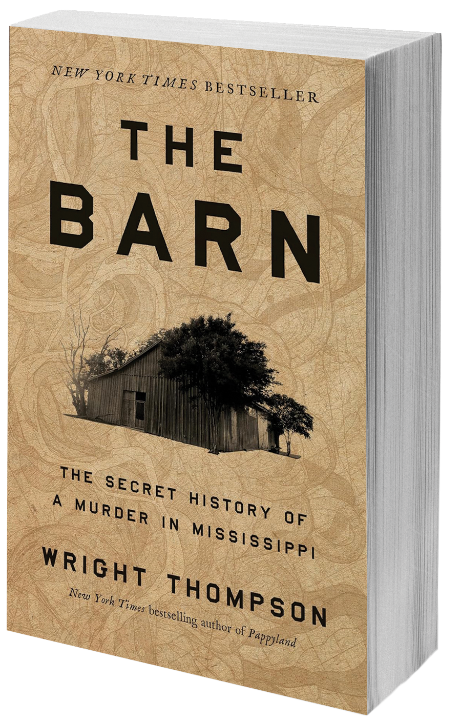 The Barn book cover