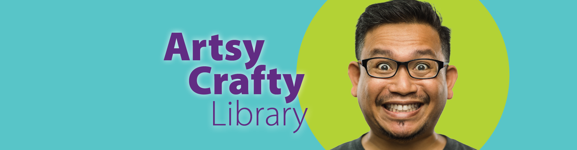 Artsy Craty Library