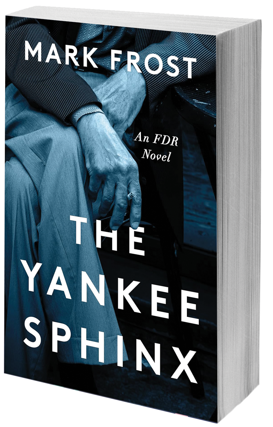 book cover old man's hands