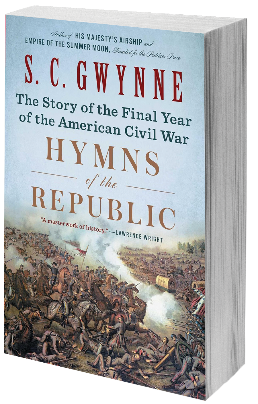 book cover battle