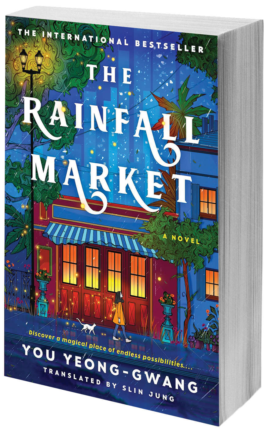 book cover cozy store
