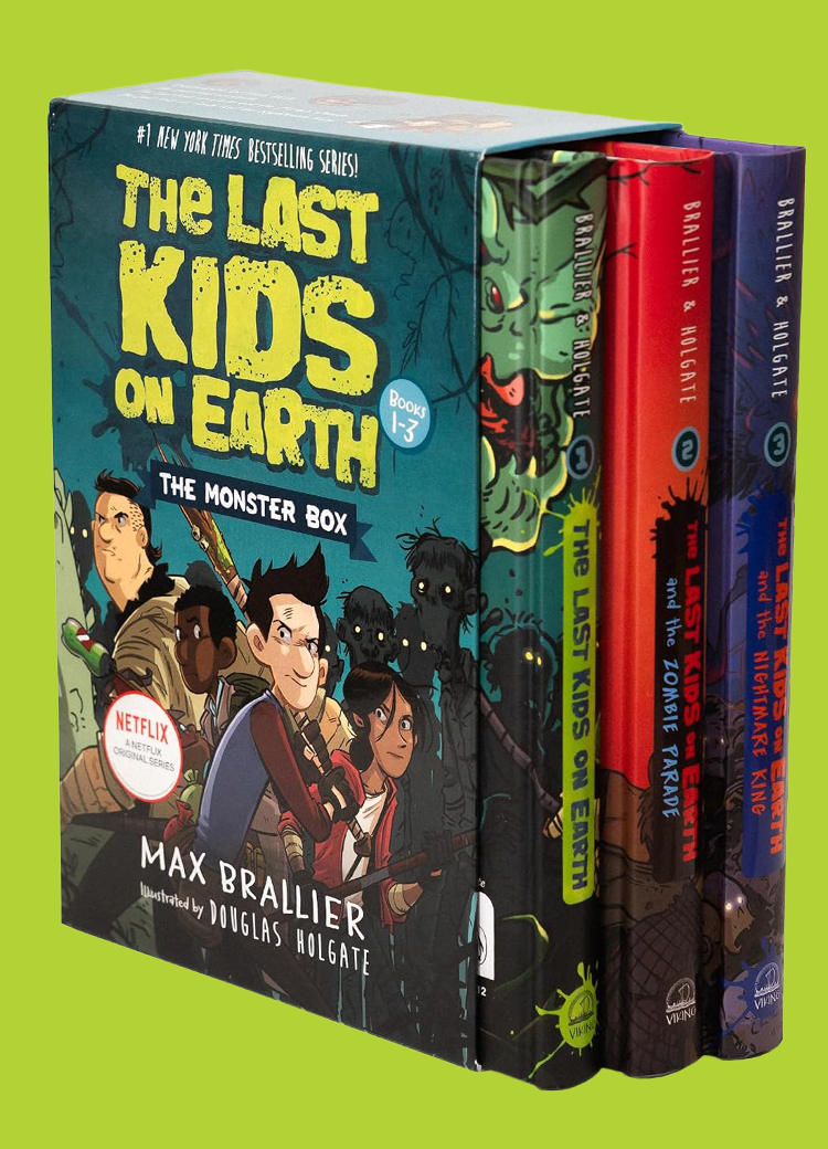 last kids on earth