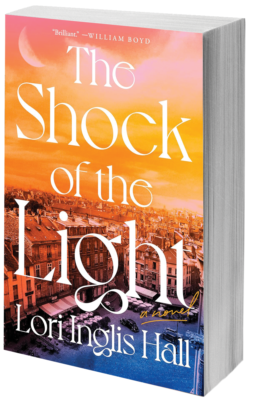 book cover Paris in the 1940s