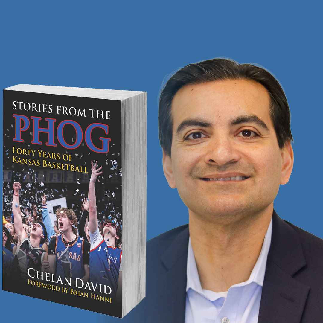 Chelan David and book