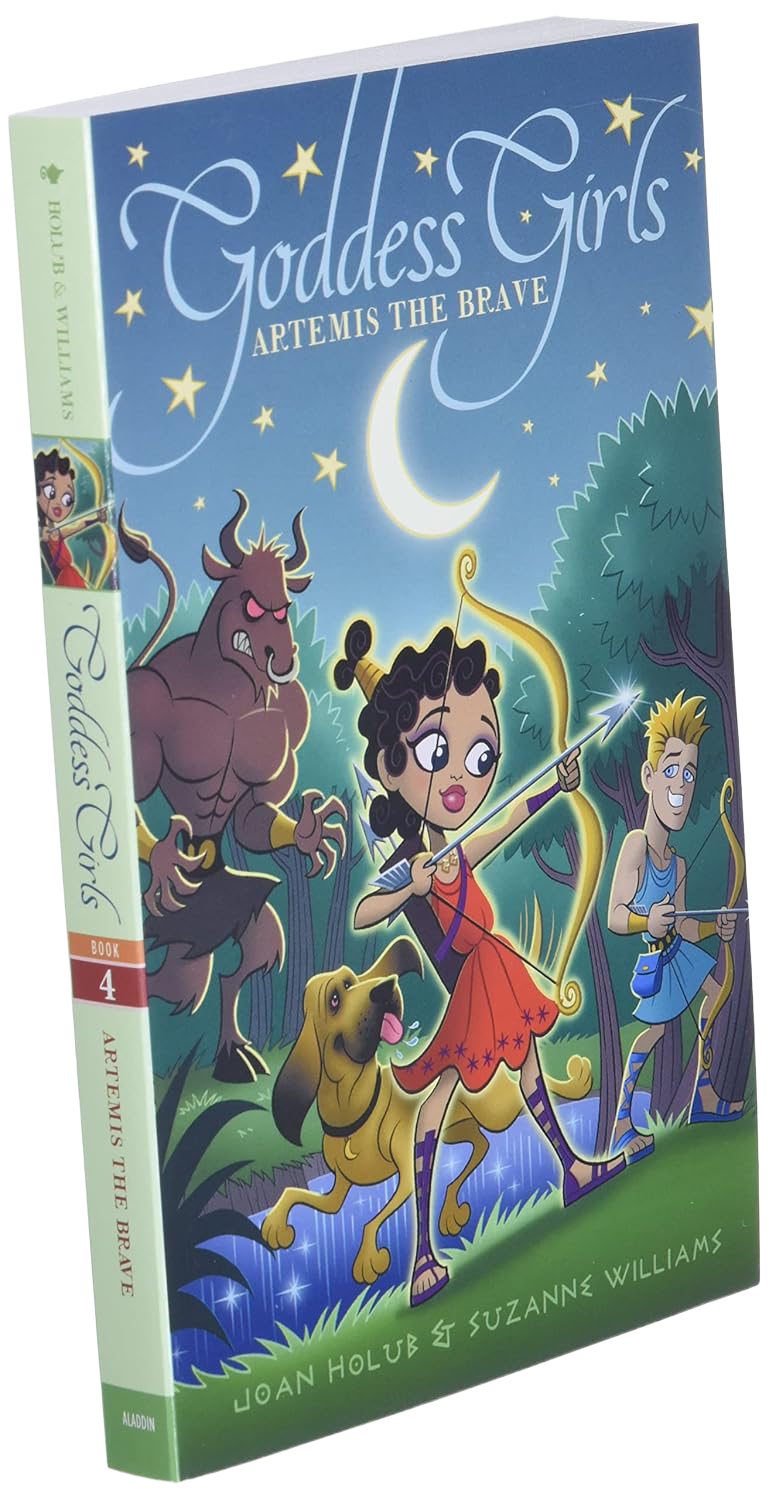 book cover girl with arrow