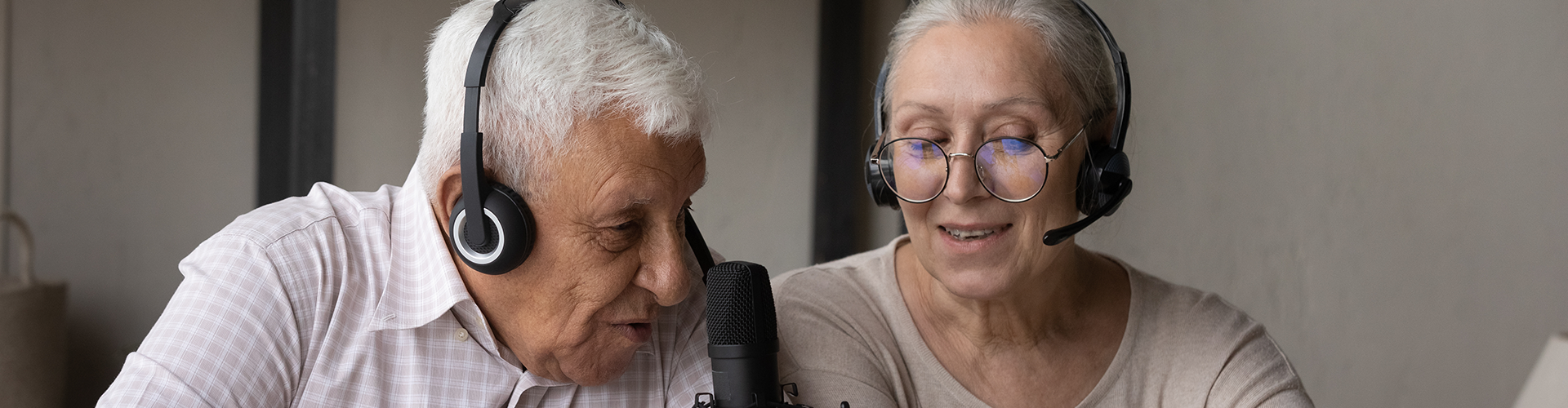 recording oral history