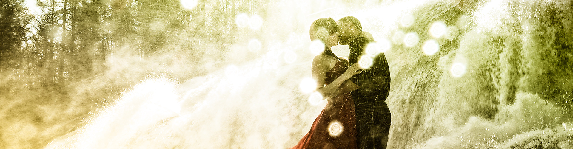 magical couple