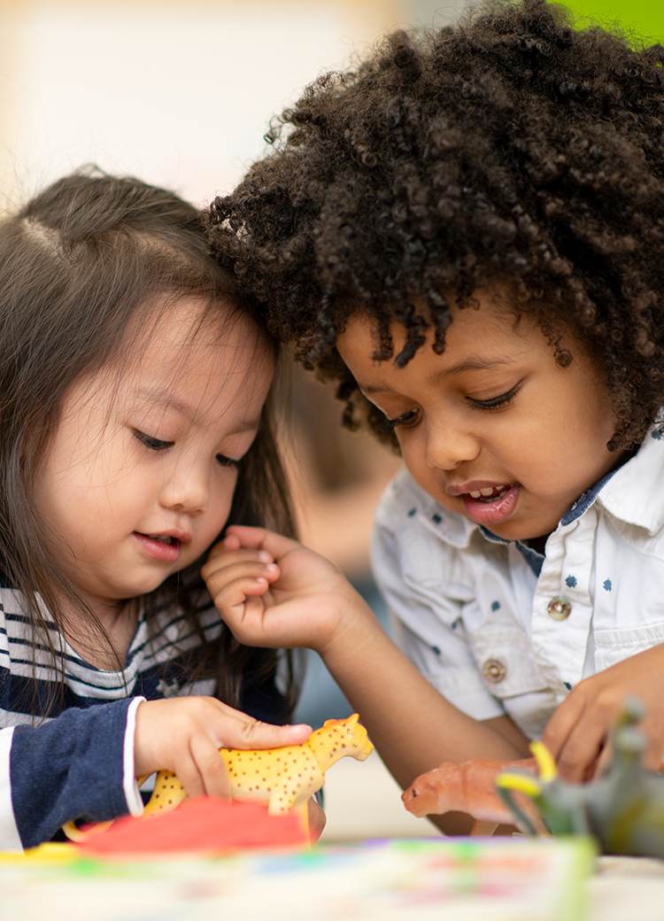 kids playing