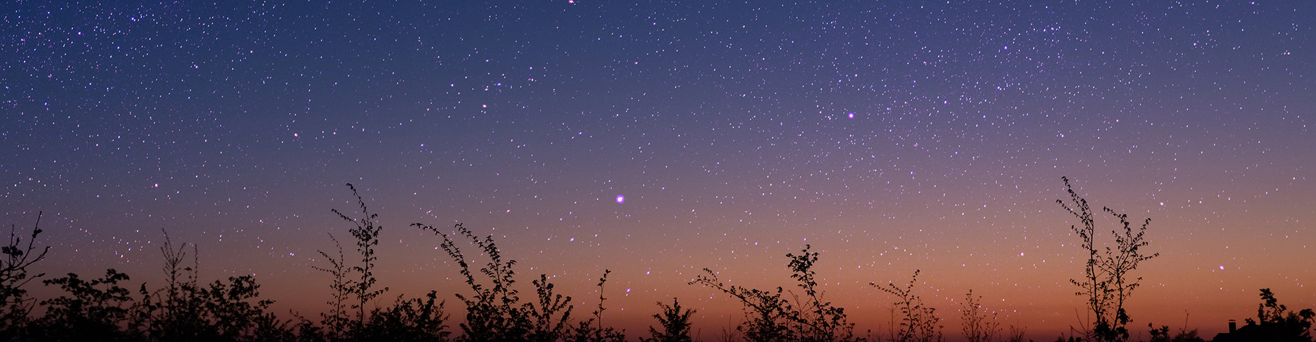 night sky