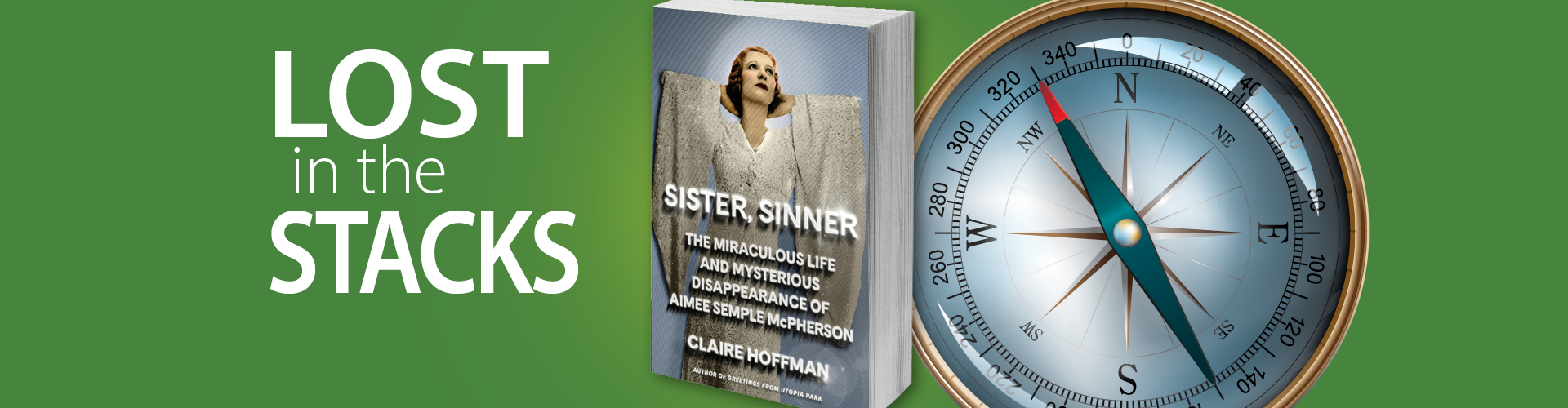 book cover Sister Sinner