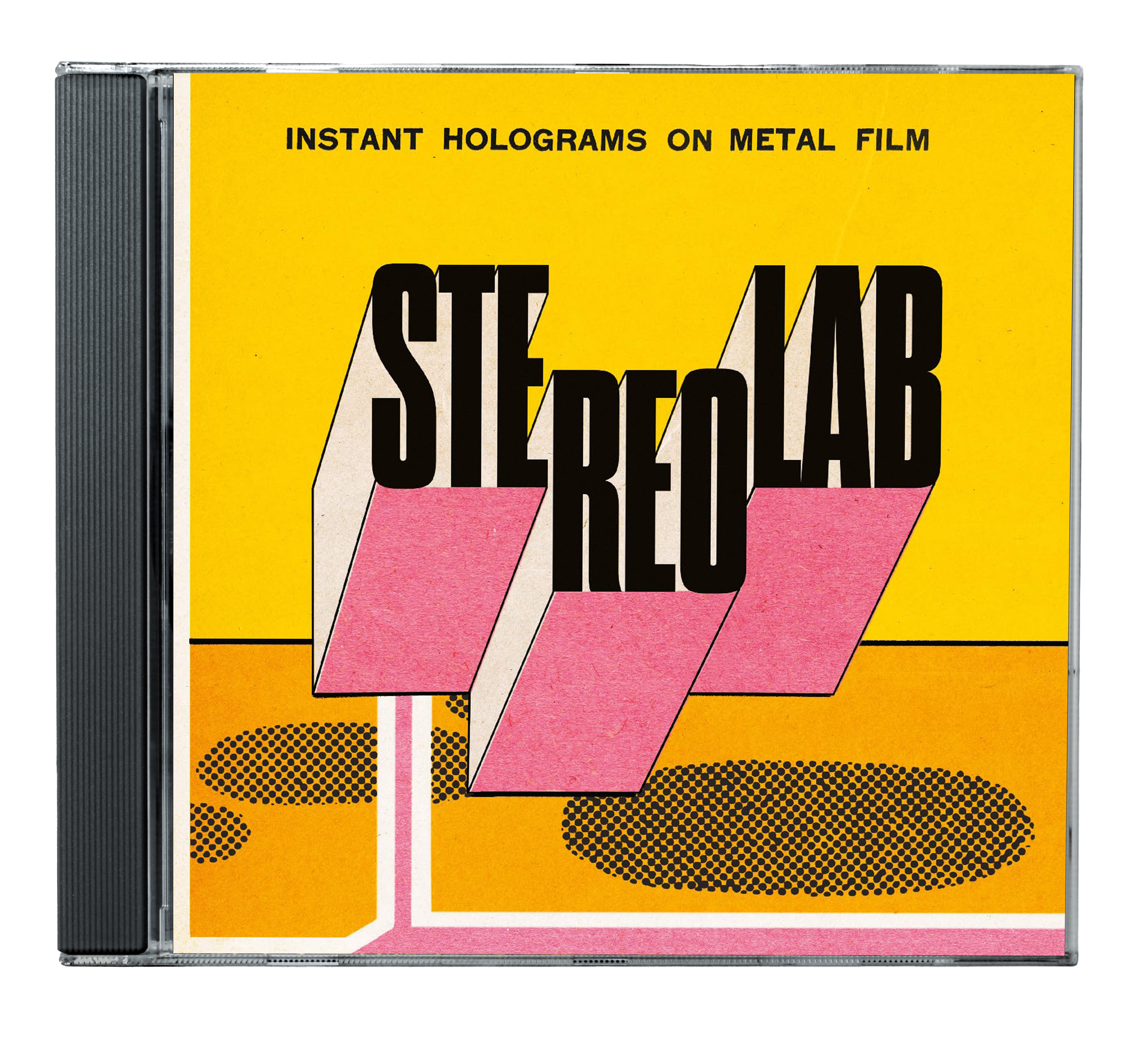 CD cover 