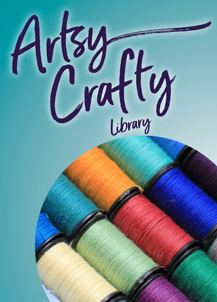 Artsy Crafty Library thread
