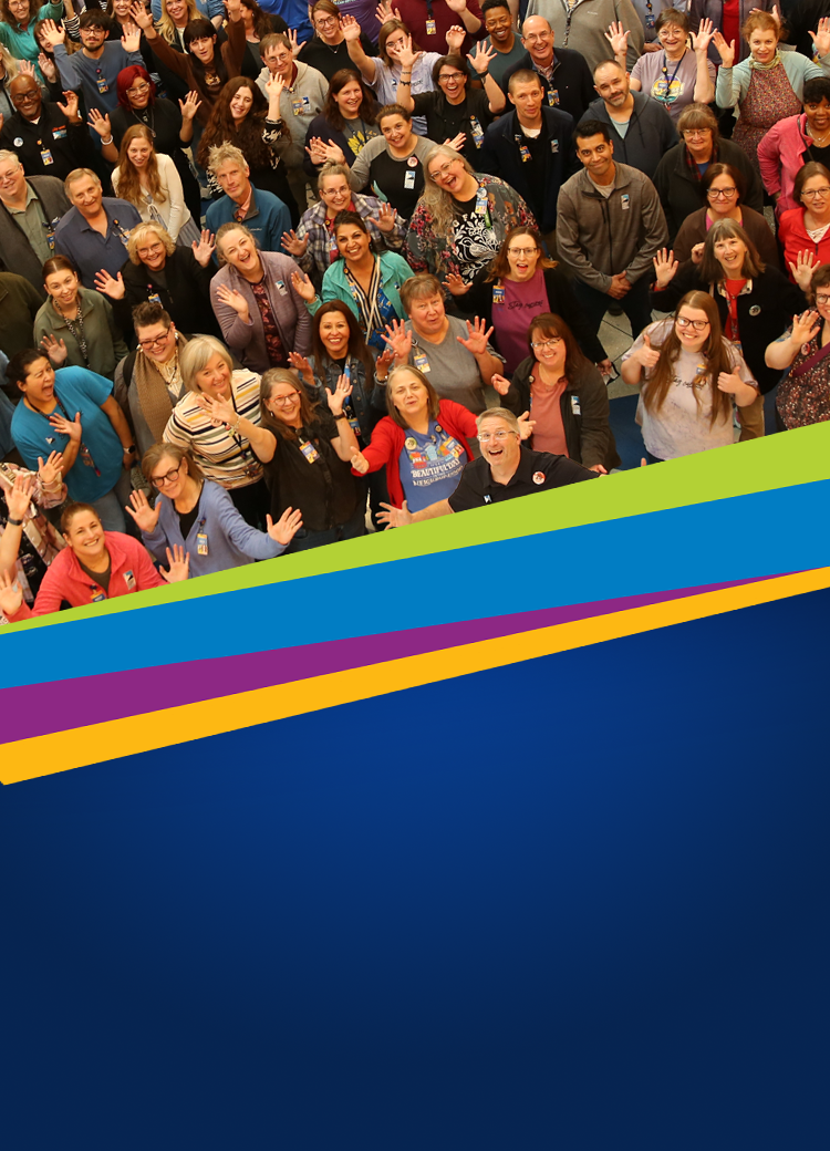 staff at work mobile featured