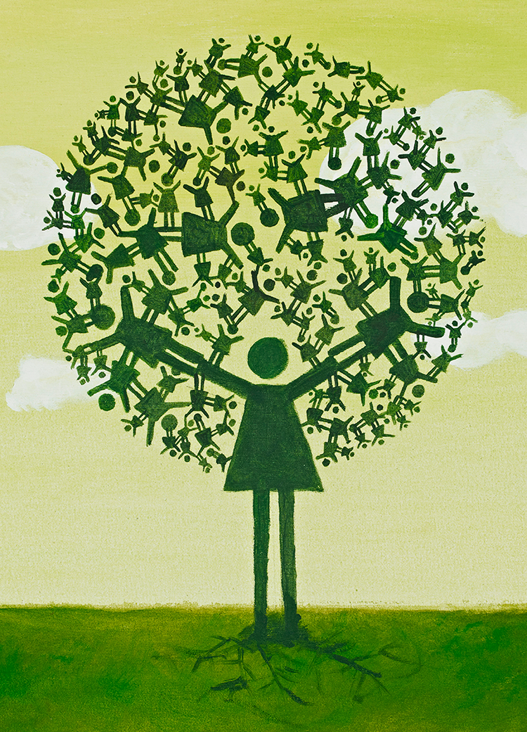 family tree