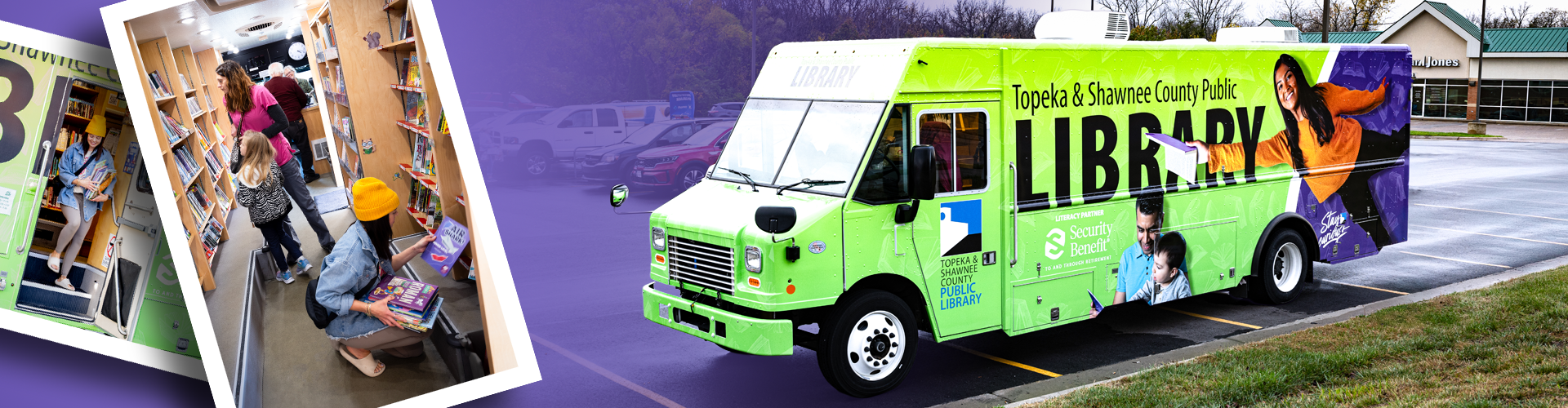 Bookmobile Image