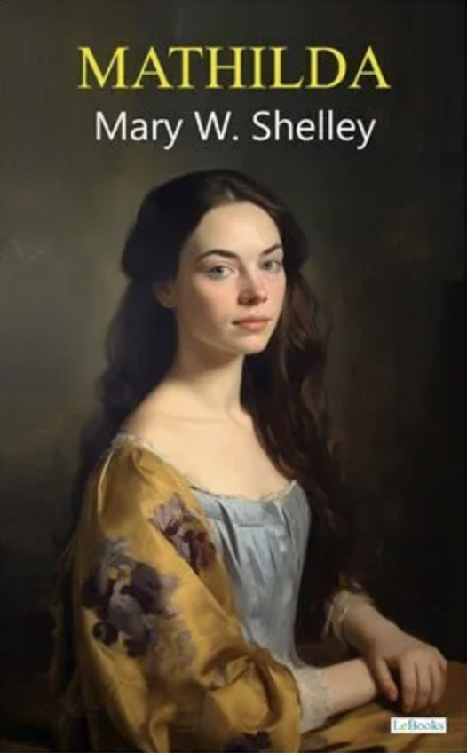 Mathilda Book Jacket
