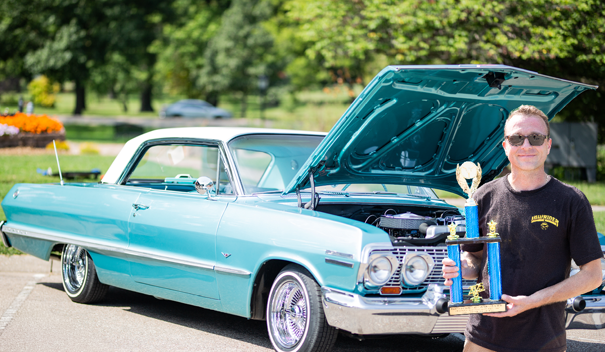 Henry and Impala