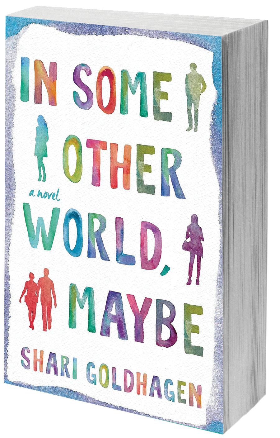 book cover people