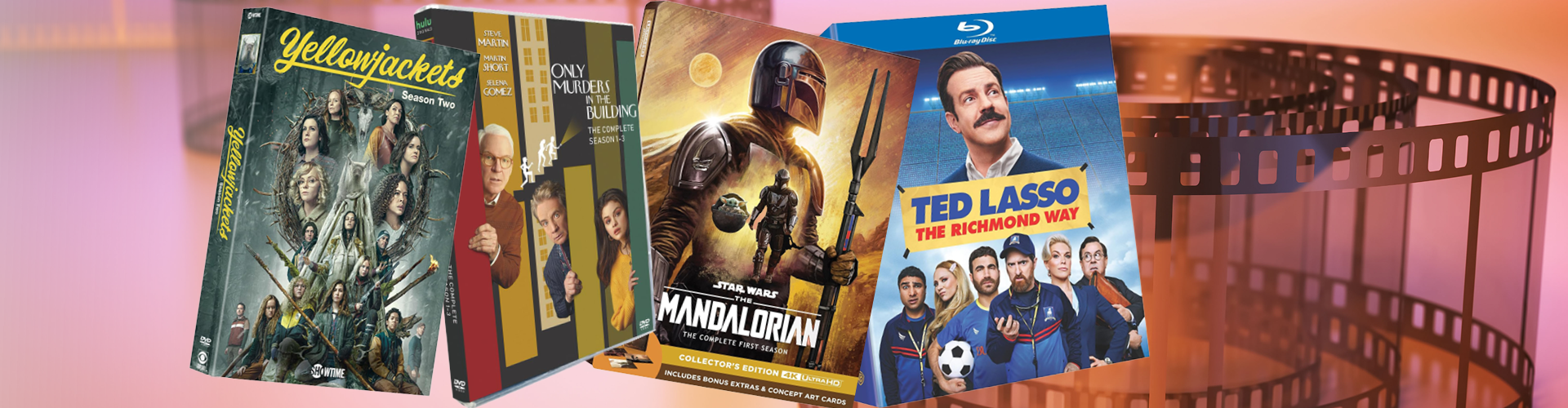 DVD covers
