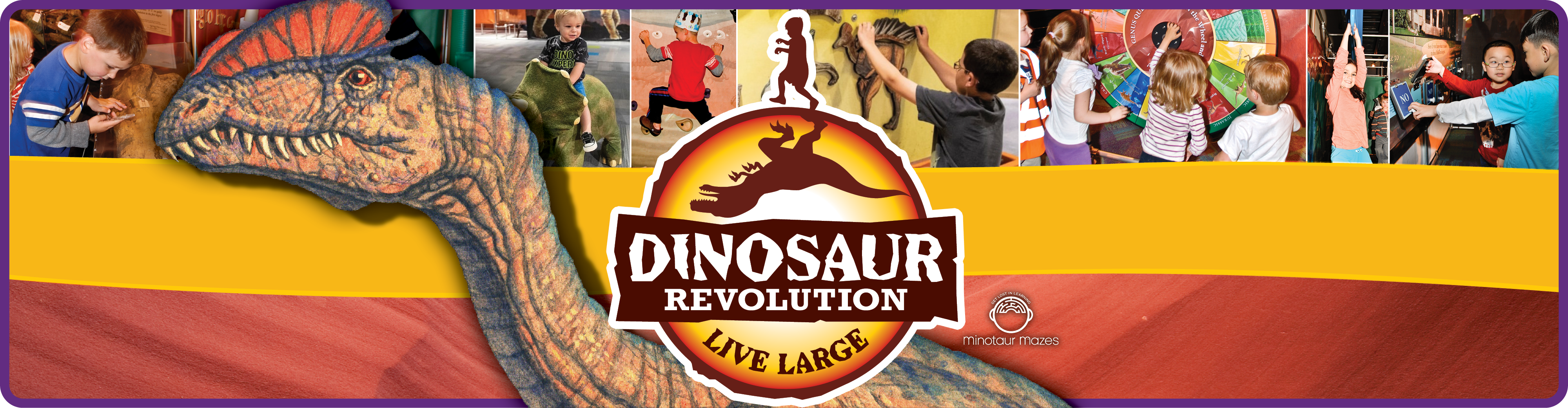 dinosaur revolution