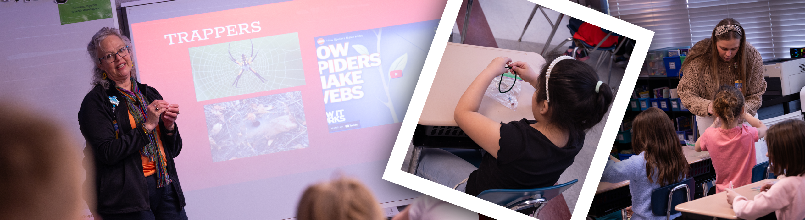 classroom connections
