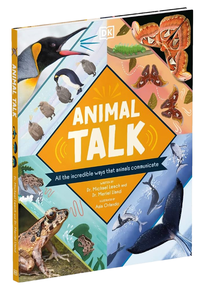 book cover animals