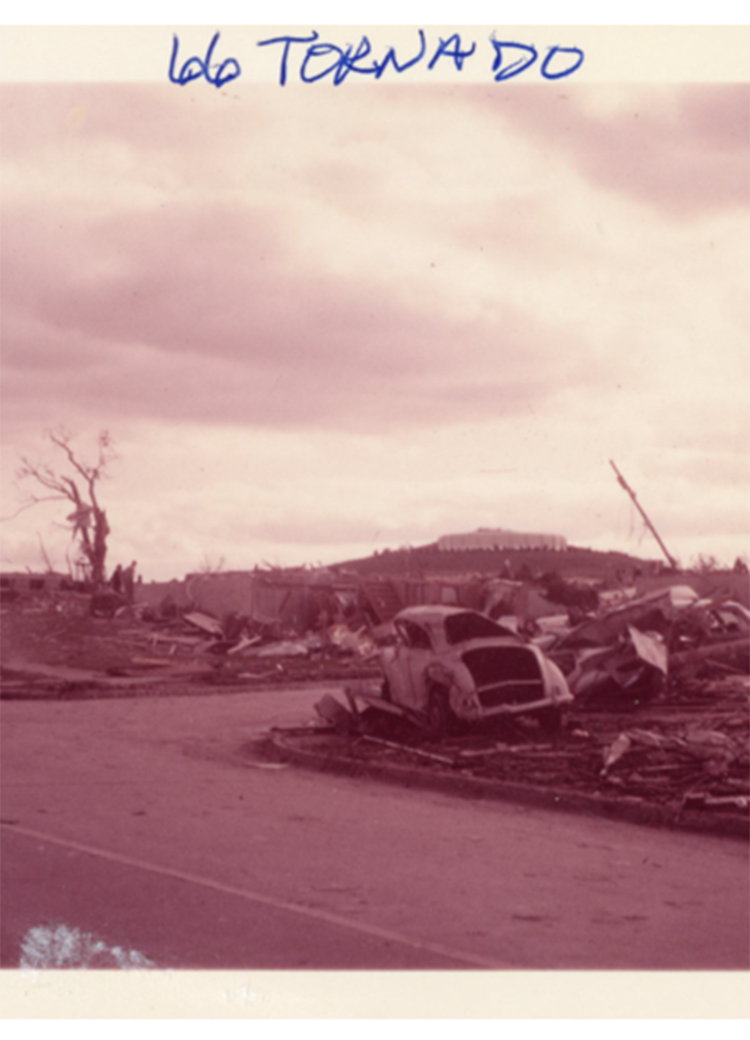 1966 tornado