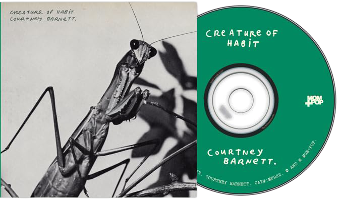 CD cover