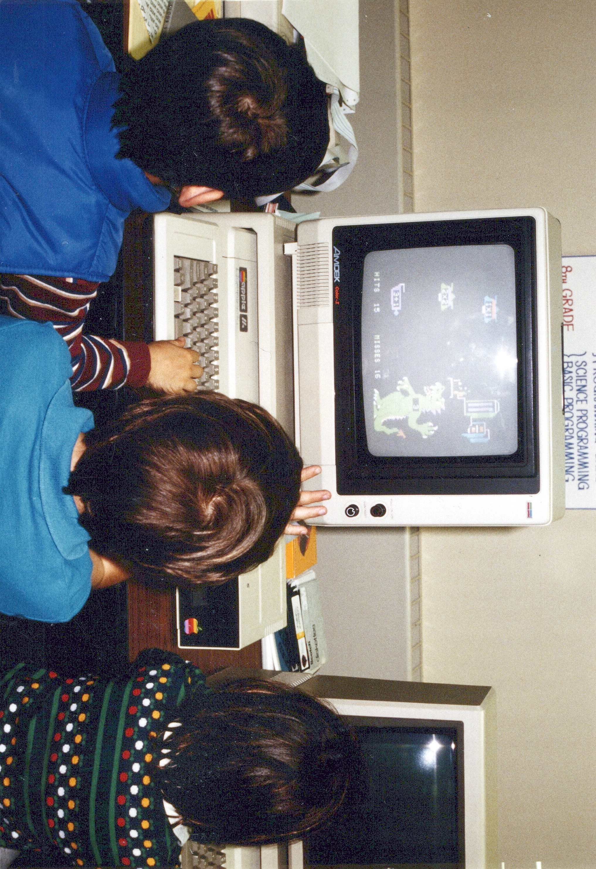 kids library 1980s