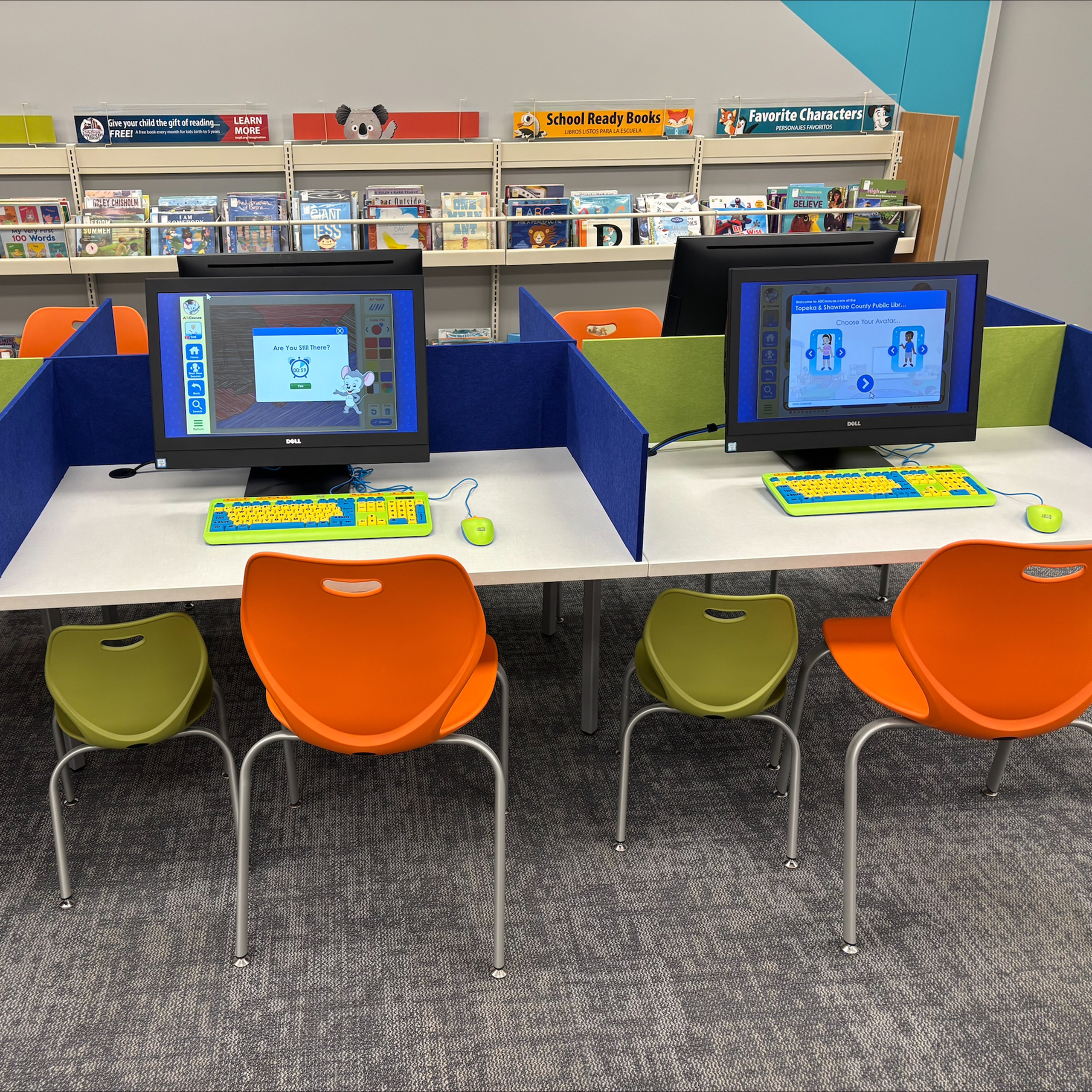 preschool computers