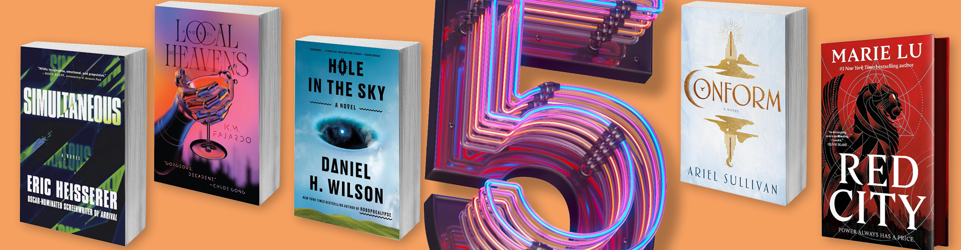 book covers