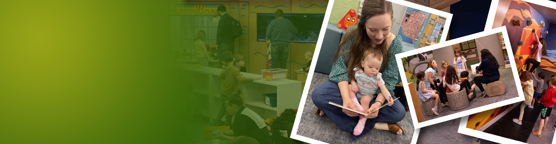 Kids Library 2025