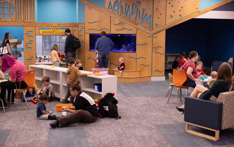 Kids Library