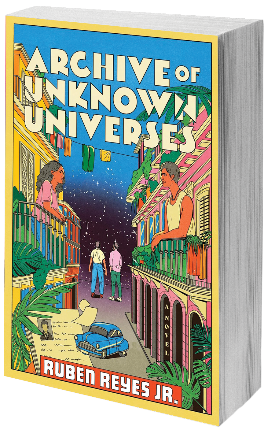 book cover El Salvador street