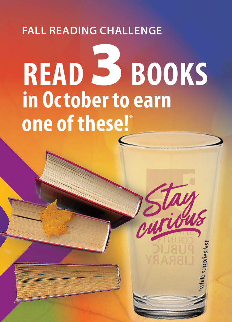 reading challenge